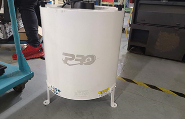 感謝蘇州地區某客戶選購我司數臺油霧收集器...